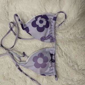 shein bikini top brand new